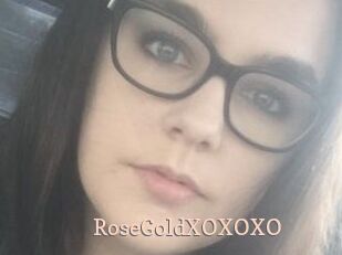 RoseGoldXOXOXO