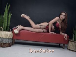 RoseSatine