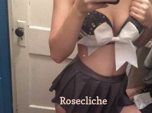 Rosecliche