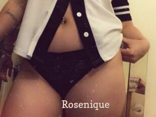 Rosenique