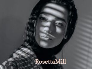 RosettaMill