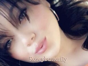 Roseybutterfly