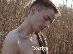 Rostiya