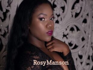 RosyManson