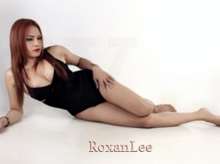RoxanLee Chaude Vision