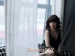 RoxanaSXY