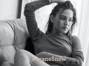 RoxaneSnow