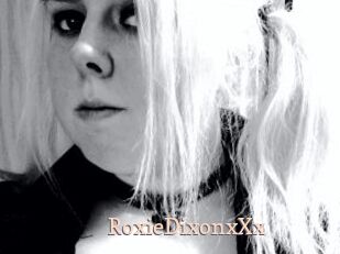RoxieDixonxXx