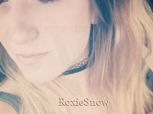 RoxieSnow