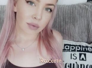 Roxxete
