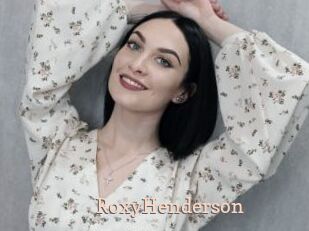 RoxyHenderson