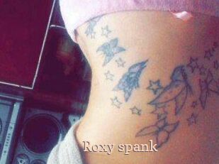 Roxy_spank