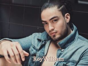 RoyWilliam