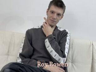 Roy_Bowen