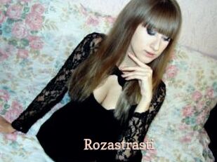 Rozastrasti