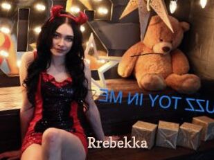 Rrebekka