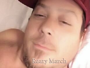 Ruary_March