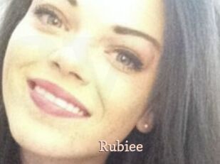 Rubiee