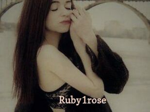 Ruby1rose