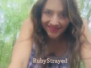 RubyStrayed