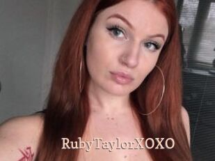 RubyTaylorXOXO