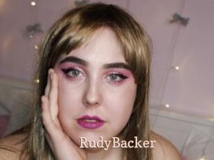 RudyBacker