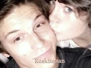 Ruskitexan