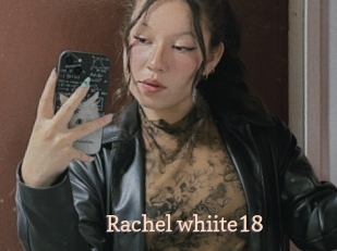 Rachel_whiite18