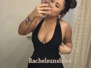 Rachel_sunshine