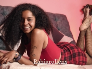 Rahiarollens