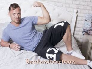 Rainbowheartwow