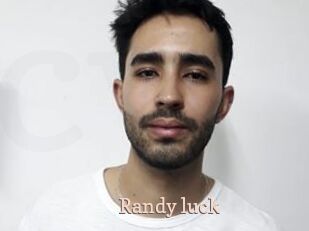 Randy_luck
