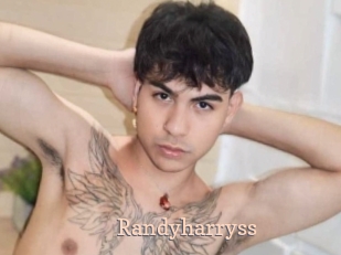 randyharryss Chaude Vision
