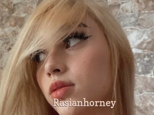 Rasianhorney