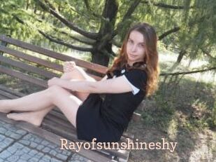 Rayofsunshineshy