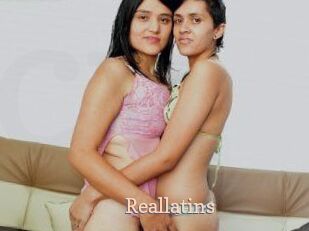 Reallatins