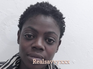 Realsavvyxxx