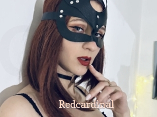 Redcardinal