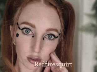 Redfiresquirt