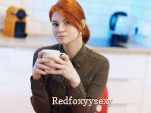 Redfoxyysexy