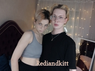 Rediandkitt