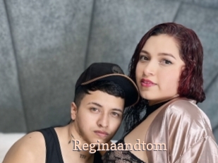 Reginaandtom