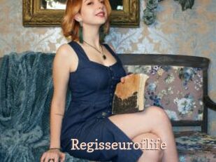 Regisseuroflife