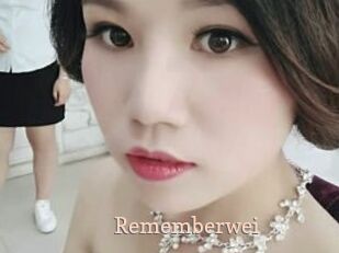 Rememberwei