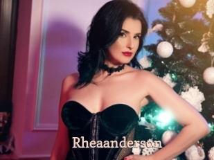 Rheaanderson