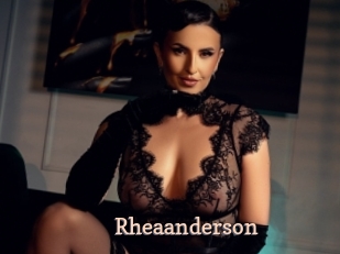 Rheaanderson