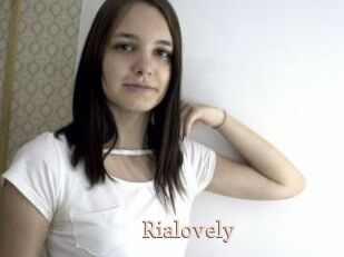Rialovely