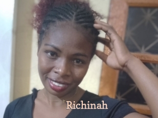 richinah Chaude Vision