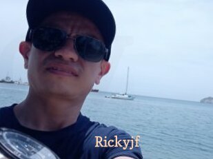 rickyjf Chaude Vision