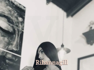 Rihannagill